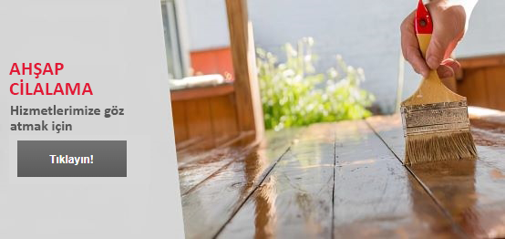Ahşap Cilalama