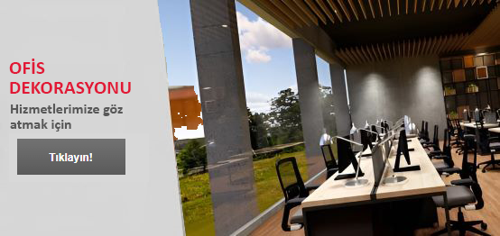 Ofis Dekorasyonu