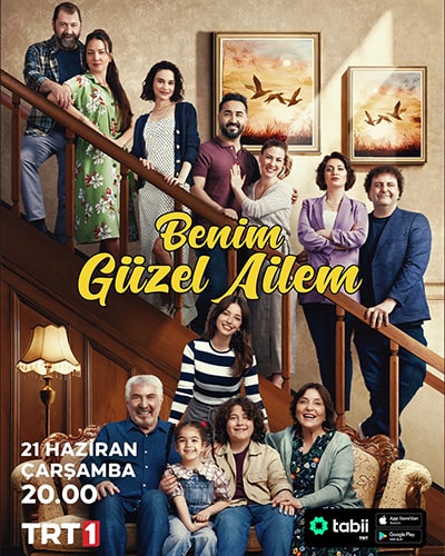 Benim Güzel Ailem